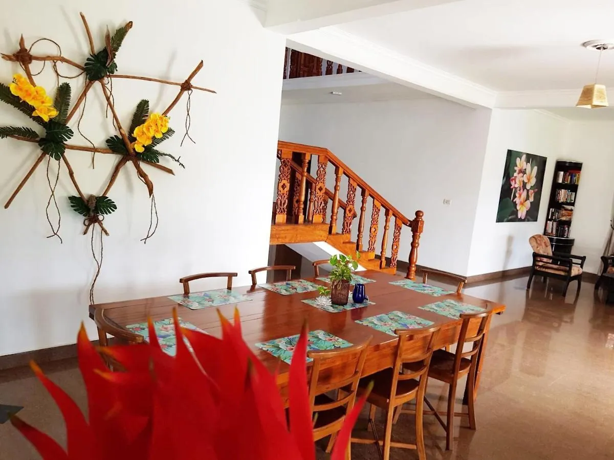 Dutch Palm Villa Negombo Guest house