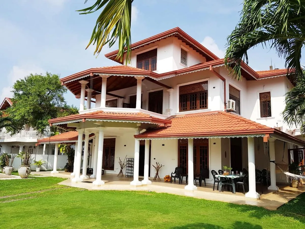 Dutch Palm Villa Negombo