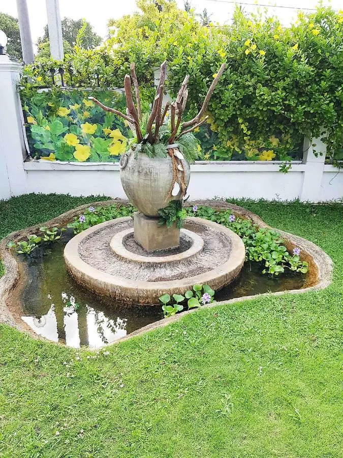 Guest house Dutch Palm Villa Negombo Sri Lanka