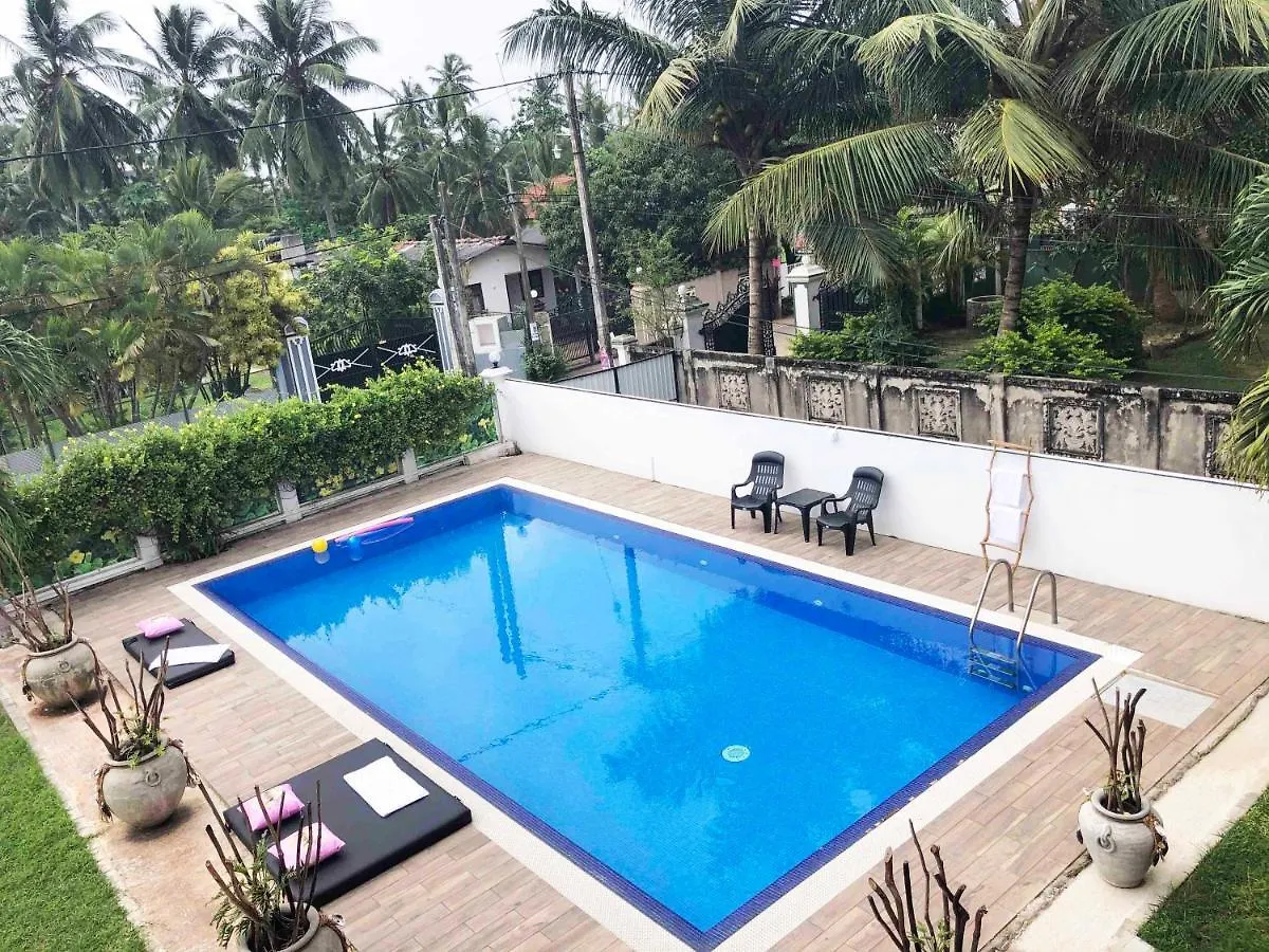 Dutch Palm Villa Negombo 0*,