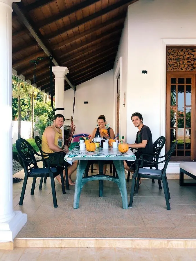Guest house Dutch Palm Villa Negombo