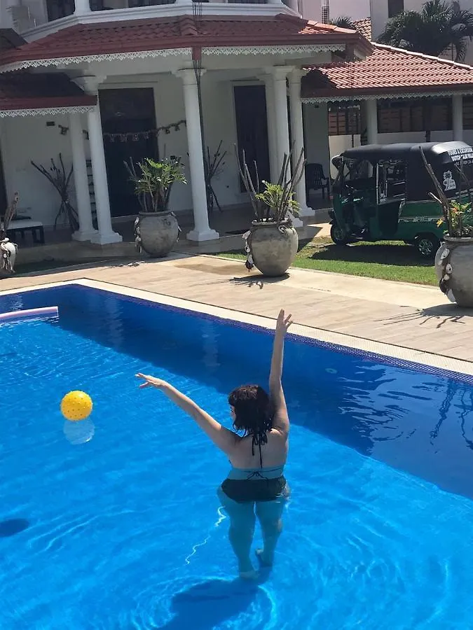 Dutch Palm Villa Negombo Guest house